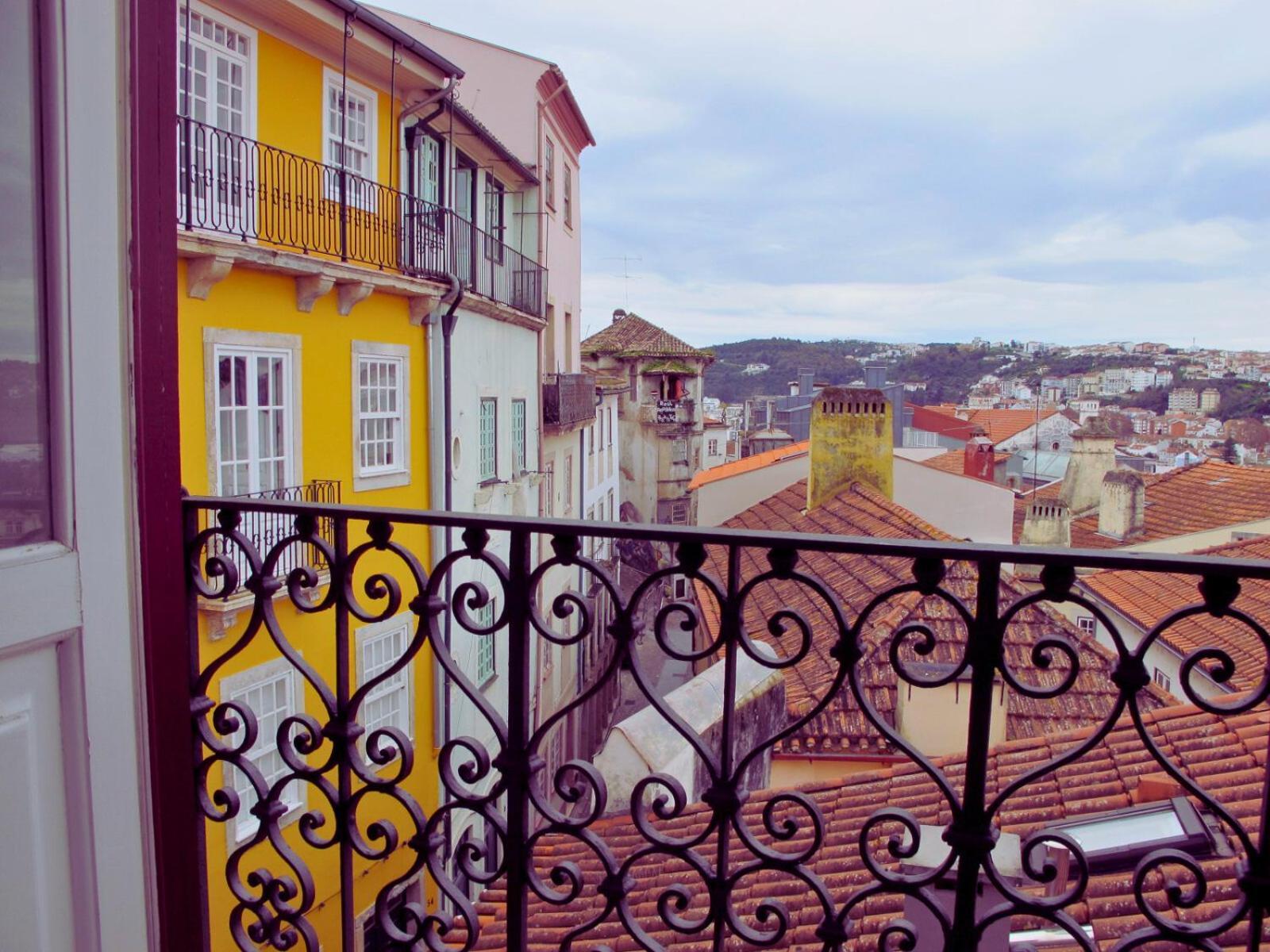 Casas Da Comedia Coimbra Eksteriør billede