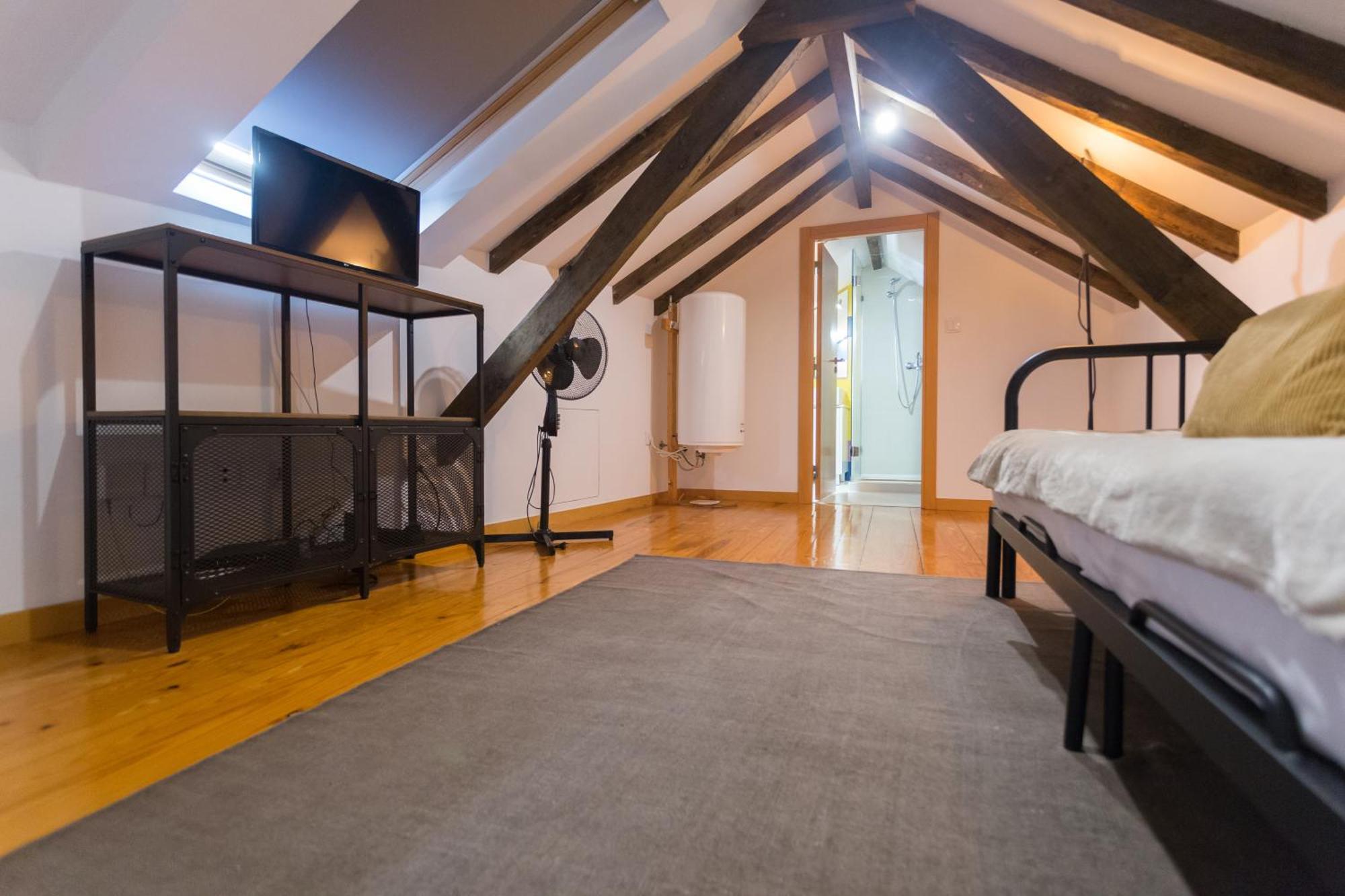 Casas Da Comedia Coimbra Værelse billede