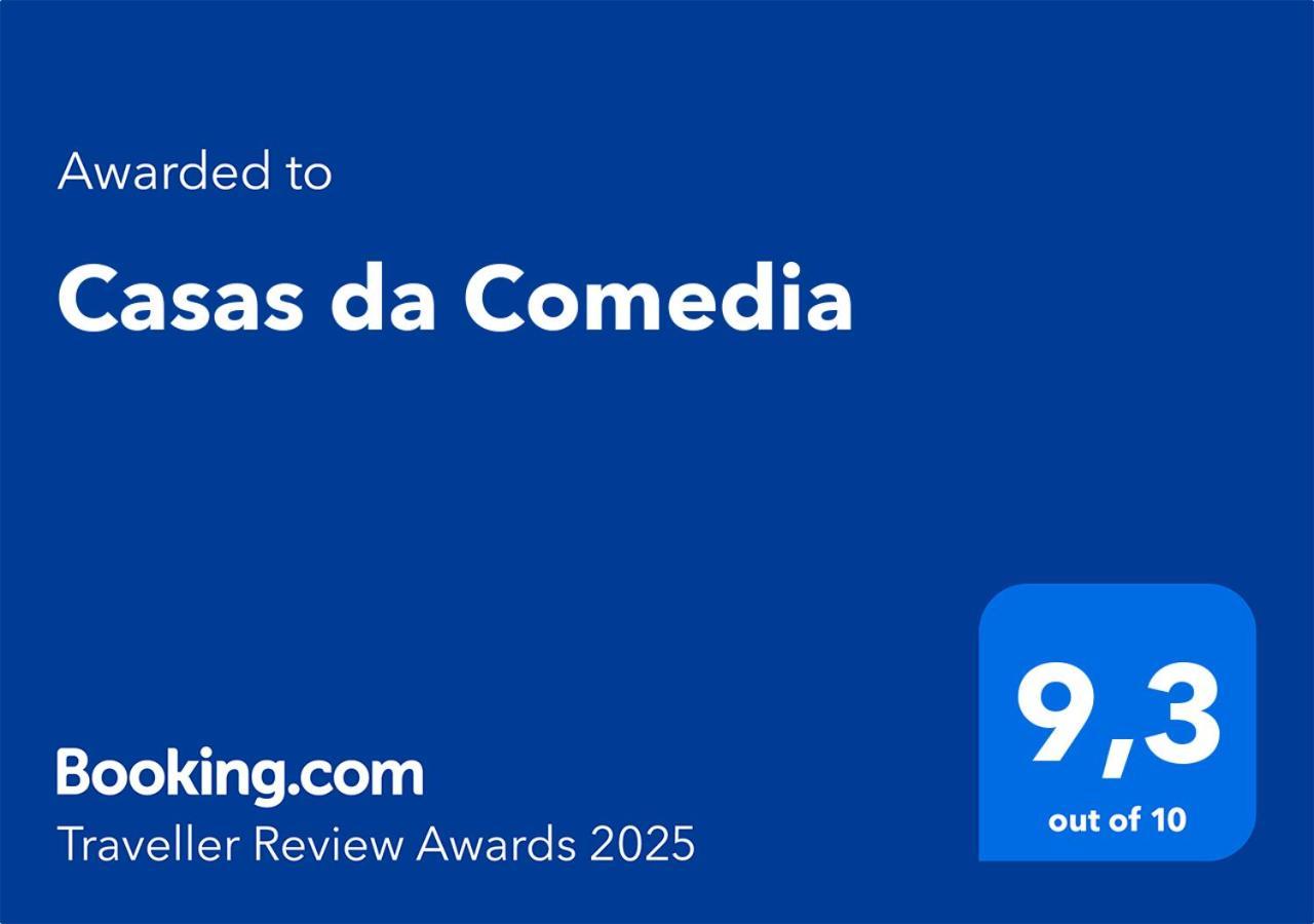 Casas Da Comedia Coimbra Eksteriør billede