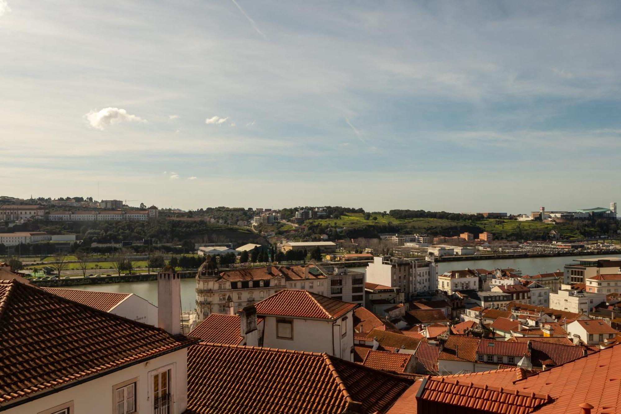 Casas Da Comedia Coimbra Eksteriør billede