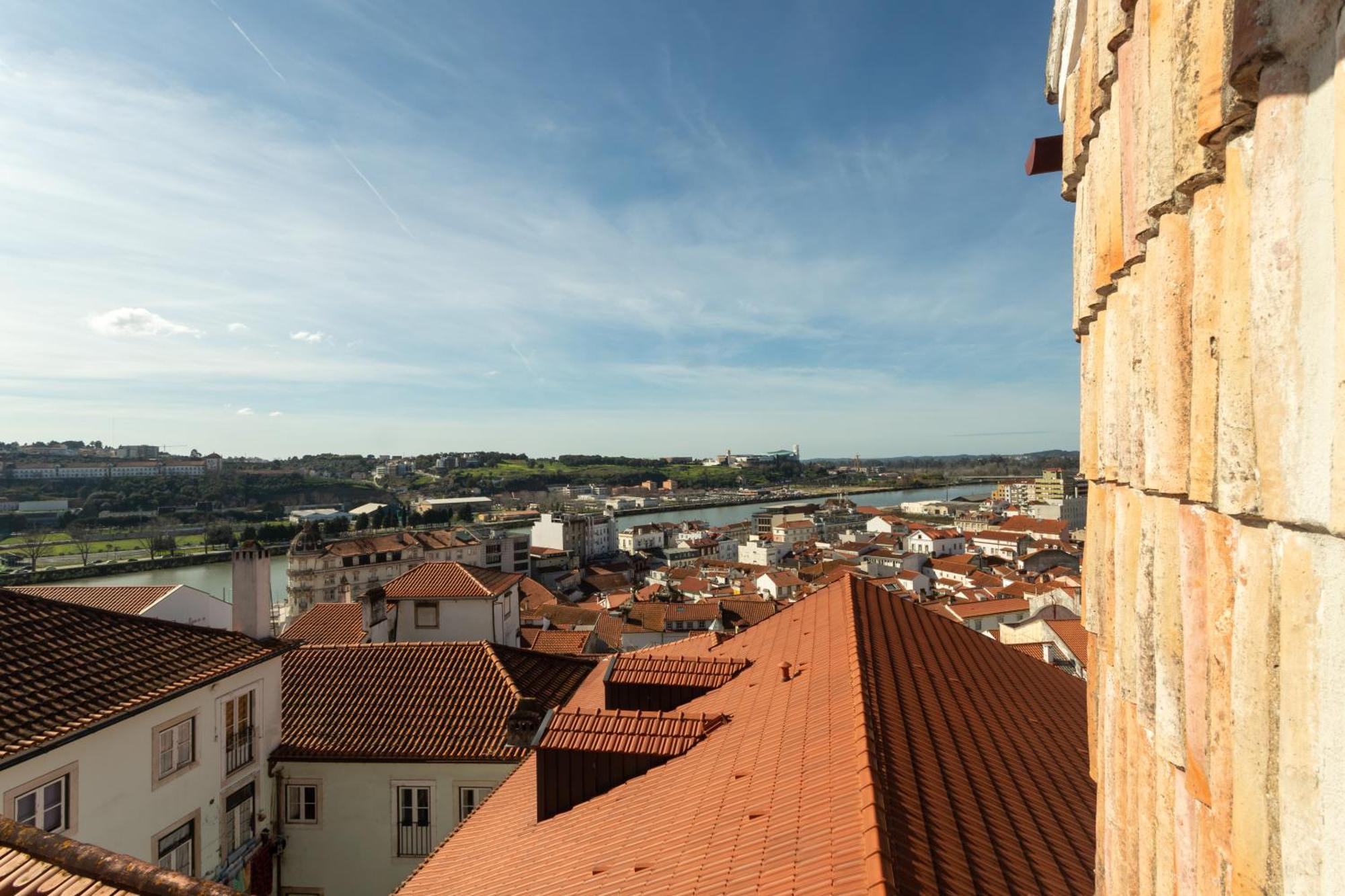 Casas Da Comedia Coimbra Eksteriør billede