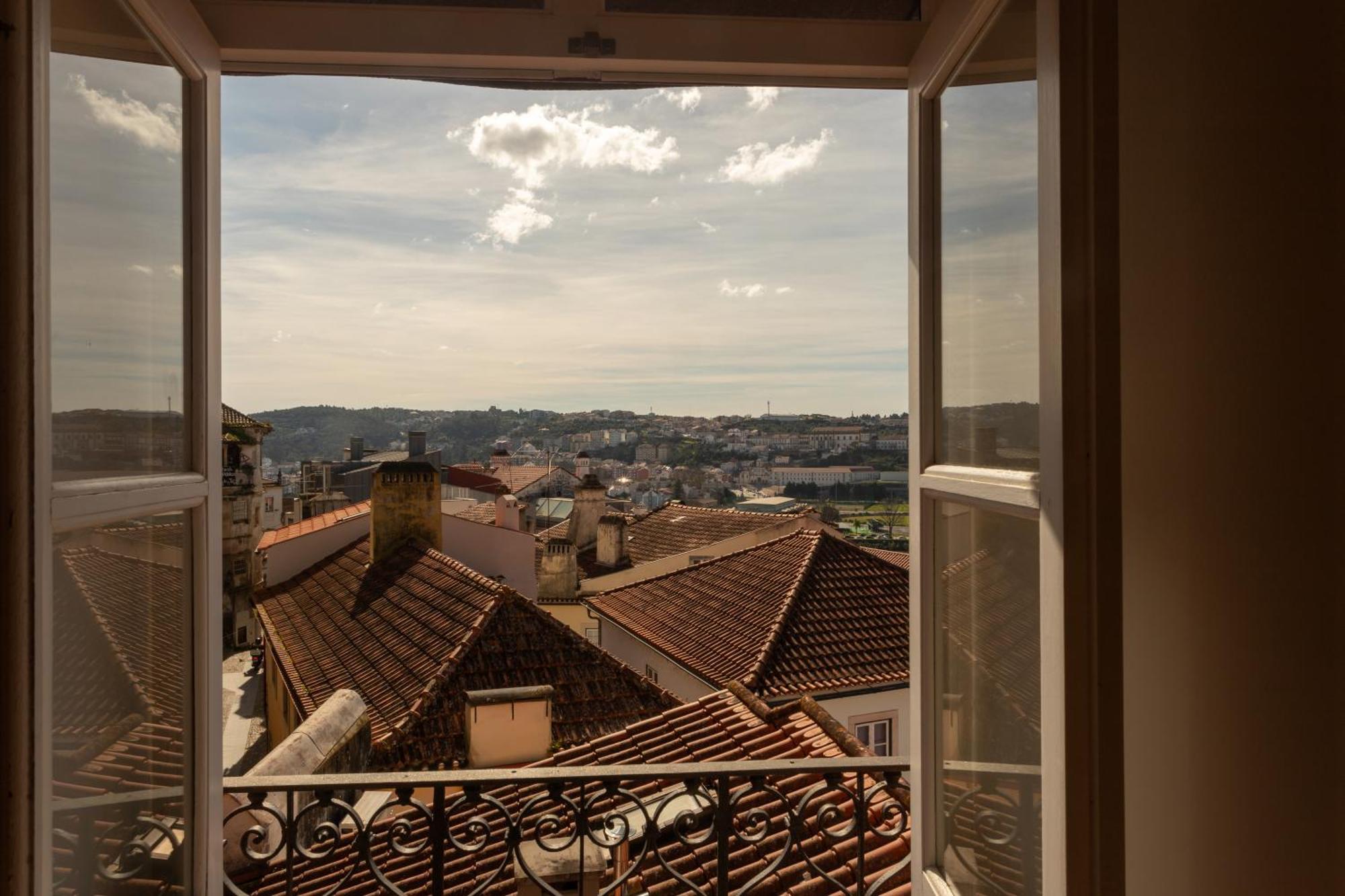 Casas Da Comedia Coimbra Eksteriør billede