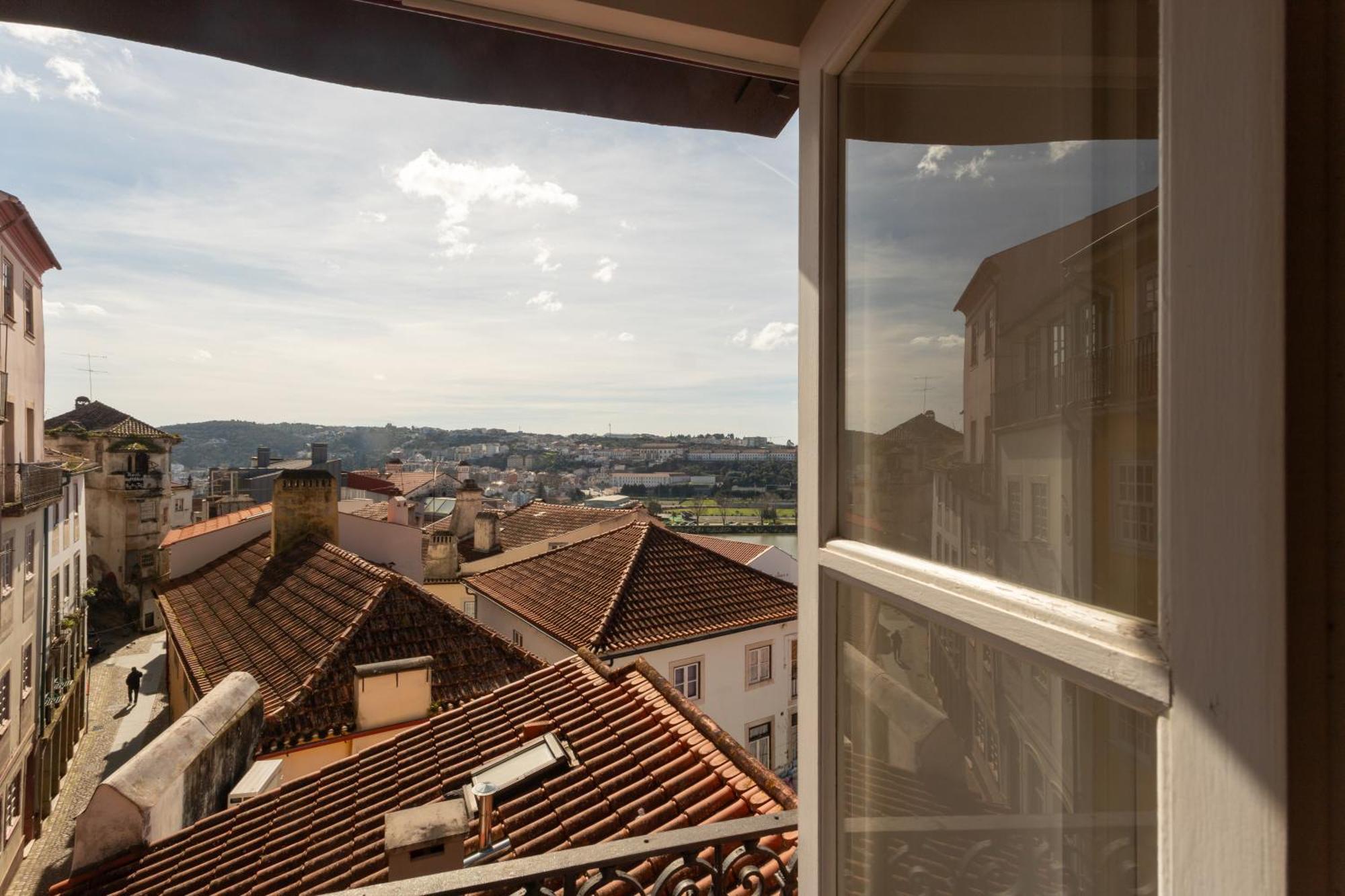 Casas Da Comedia Coimbra Eksteriør billede