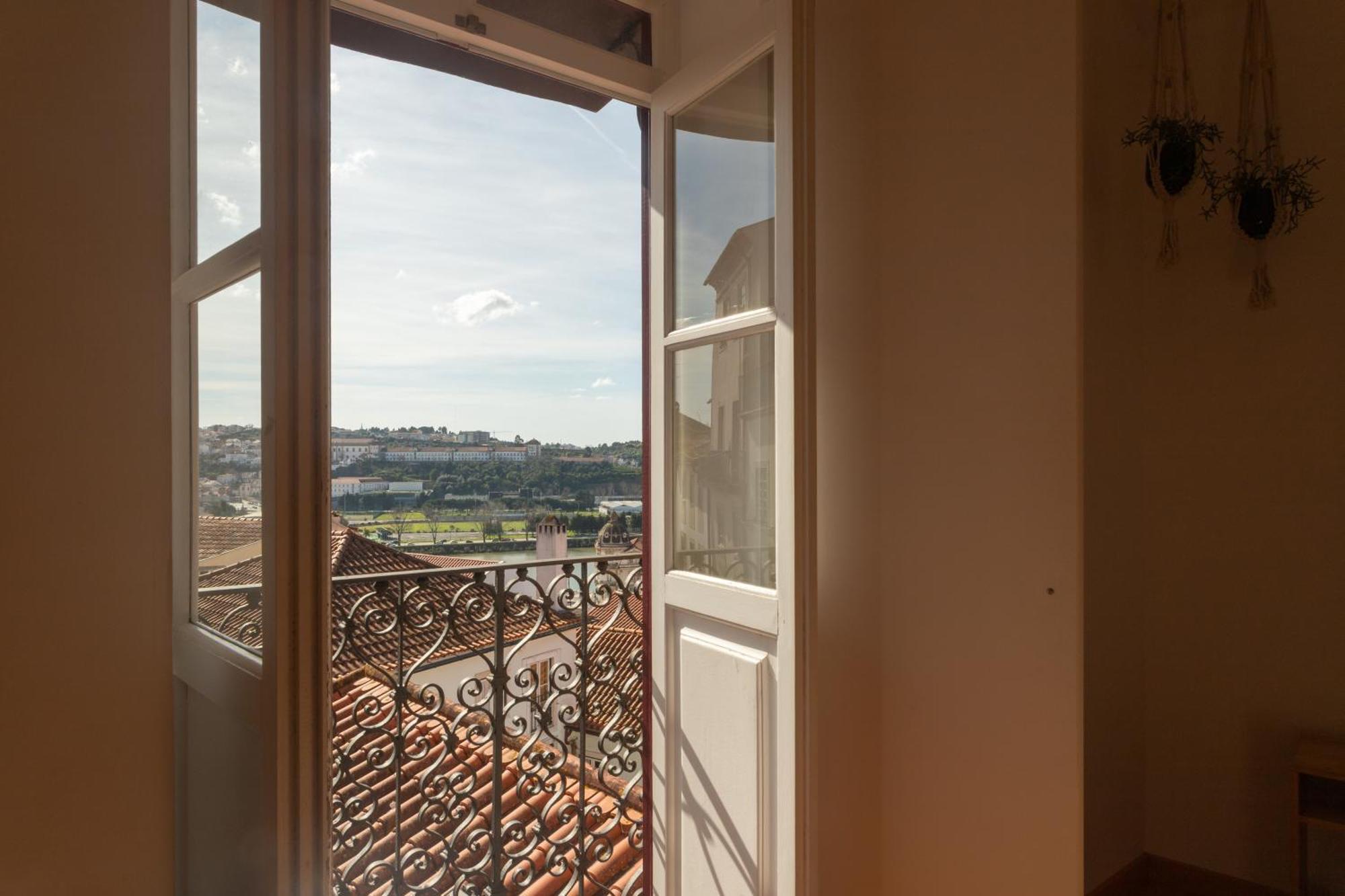 Casas Da Comedia Coimbra Eksteriør billede
