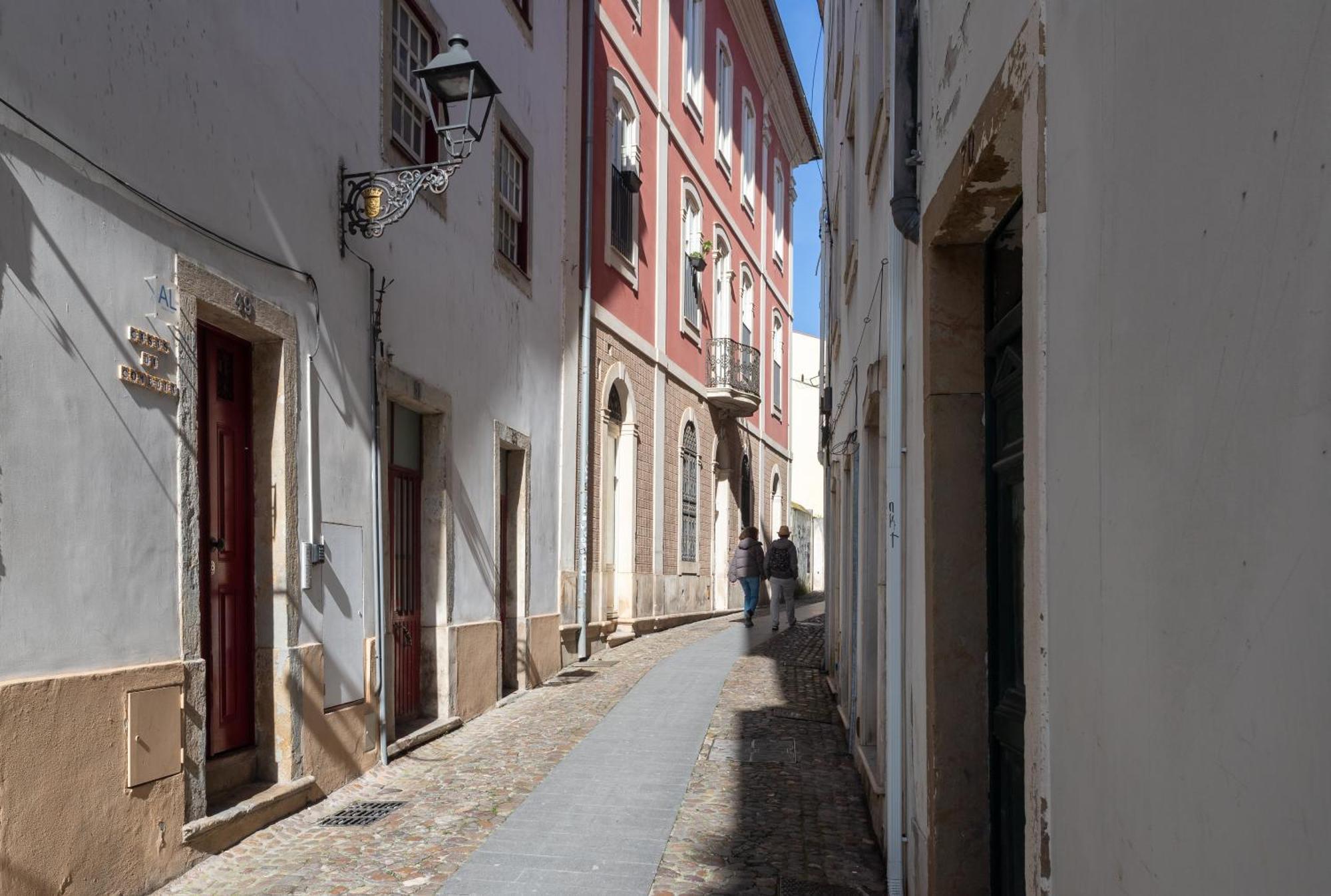 Casas Da Comedia Coimbra Eksteriør billede