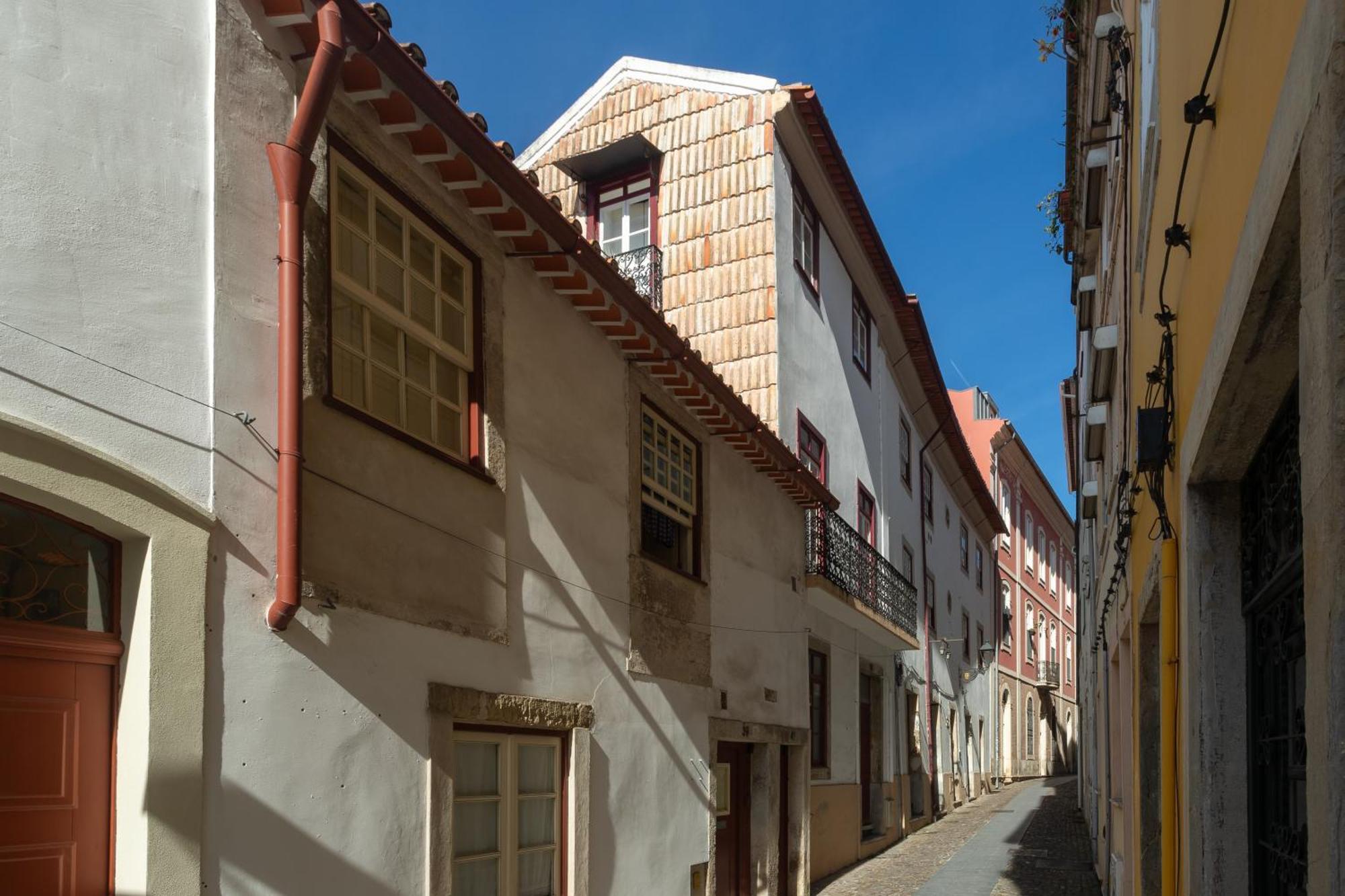 Casas Da Comedia Coimbra Eksteriør billede